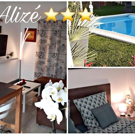 L'Alize Sera Votre Petit Coin De Paradis Sainte-Soulle Ngoại thất bức ảnh